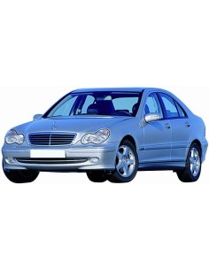 FENDINEBBIA MERCEDES CLASSE C W203 2003 SX DEPO 61740 2