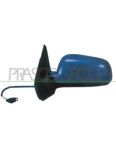 RETROVISORE ESTERNO VOLKSWAGEN GOLF IV ELETTR. TERM. ASF. SX DEPO 82440