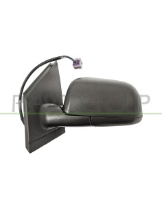 RETROVISORE ESTERNO VOLKSWAGEN POLO 2001 ELETTR. TERM. NERO ASF. SX DEPO 85320