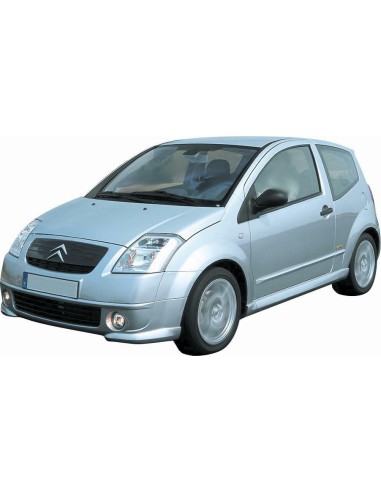 RETROVISORE ESTERNO CITROEN C2 EL. TERM.SX DEPO 85810