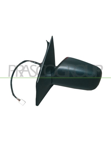 RETROVISORE ESTERNO TOYOTA YARIS 2003 ELETT. TERM. C\\PRIM. 5 PIN SX DEPO 87960
