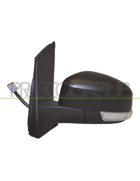 RETROVISORE ESTERNO FORD FOCUS 2007 ELETT. TERM. C/FAN. C/PRIM. ASF. SX DEPO 95160