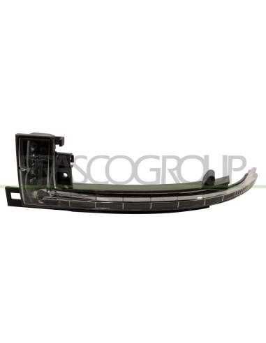 FANALE RETROVISORE ESTERNO AUDI A4 2007 - A3 2008 in poi  - A5 COUPE' - A6 2008 - Q3 2011 SX DEPO 95440