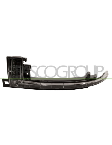 FANALE RETROVISORE ESTERNO AUDI A4 2007 - A3 2008 in poi  - A5 COUPE' - A6 2008 - Q3 2011 SX DEPO 95440