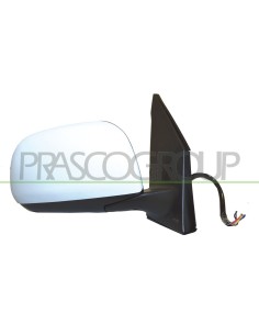RETROVISORE ESTERNO TOYOTA RAV 4 2005 ELETT. TERM. RIB. C/PRIM. DX DEPO 95550
