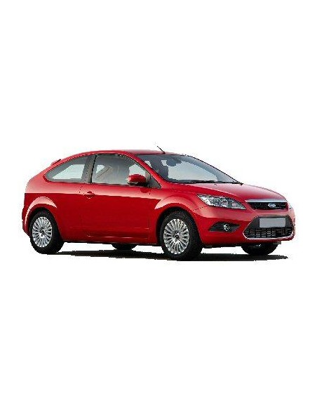 RETROVISORE ESTERNO FORD FOCUS 2007 ELETT. TERM. RIB.C/FAN. E LUCE CORT. C/PRIM. ASF. SX DEPO 97960