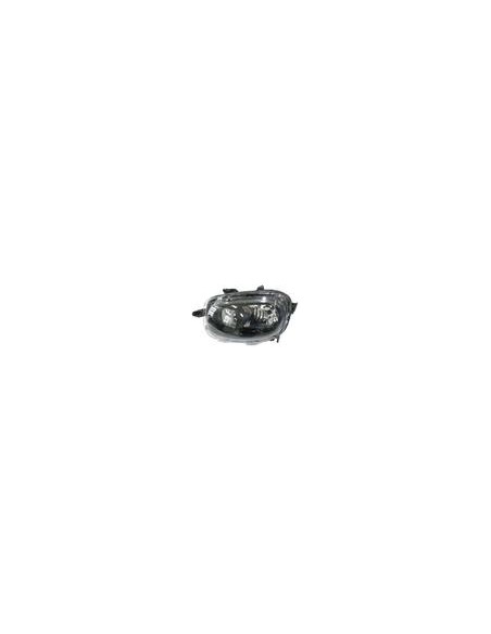 FARO CITROEN C3 2016 PRED. PER REG. ELETT. DX