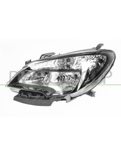 PROIETTORE ANT SX OPEL MOKKA 2012 PARABOLA NERA