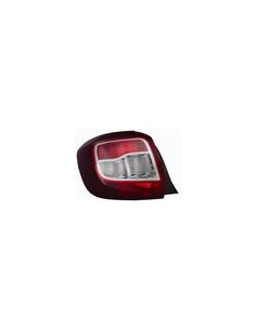 FANALE POSTERIORE S/P. DACIA SANDERO 2012 MOD. STEPWAY FONDO SCURO DX DEPO 507652