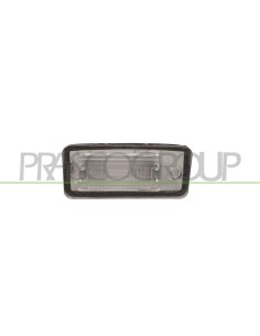FANALE TARGA AUDI A4(B6) 2000 - A3 2003 - A6 2008 DX DEPO 508083