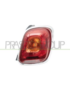 FANALE POST.DX 500X '14 in poi CORNICE CROMATA