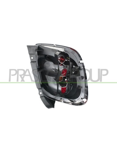 FANALE POST.DX 500X '14 in poi CORNICE CROMATA
