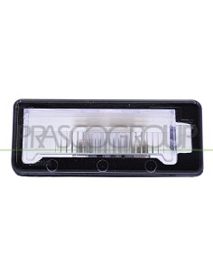FANALE TARGA FIAT DOBLO' 2010 DXSX