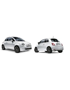 COPRIFANALE POST. FIAT 500 2015 DX 2