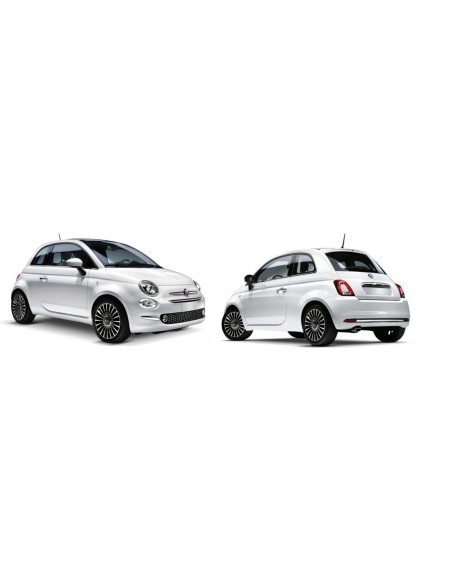 COPRIFANALE POST. FIAT 500 2015 SX
