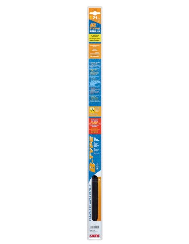 REFILL KIT RICAMBIO GOMMINI FLAT 28 700MM (2PZ.