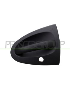 MANIGLIA ESTERNA ANTERIORE SMART FORTWO 2007 NERA
