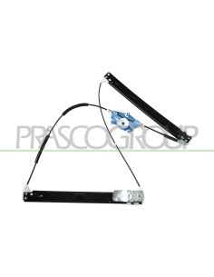 MECCANISMO ALZACRISTALLO ANT. AUDI A4 2000-2004 SX