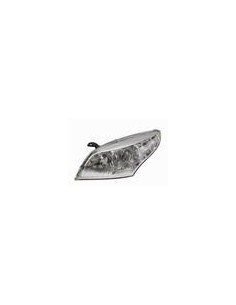 FARO FANALE PROIETTORE ANTERIORE RENAULT MEGANE 2008 PARAB. CROMATA C/MOTORE ELETT. SX DEPO 28230