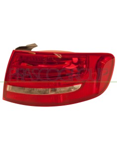FANALE POSTERIORE S/P. AUDI A4 2007 STATION WAGON DX DEPO 504940