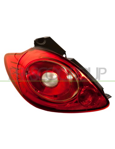 FANALE POSTERIORE S/P. FORD KA 2009 SX DEPO 505660