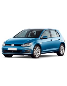 FANALE POST.S-P. VOLKSWAGEN GOLF VII 2012 BIANCO-R 2