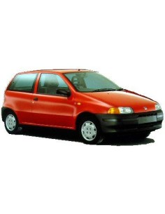 GUARNIZIONE PARABREZZA PUNTO'93 in poi  MC5161 SICCOM