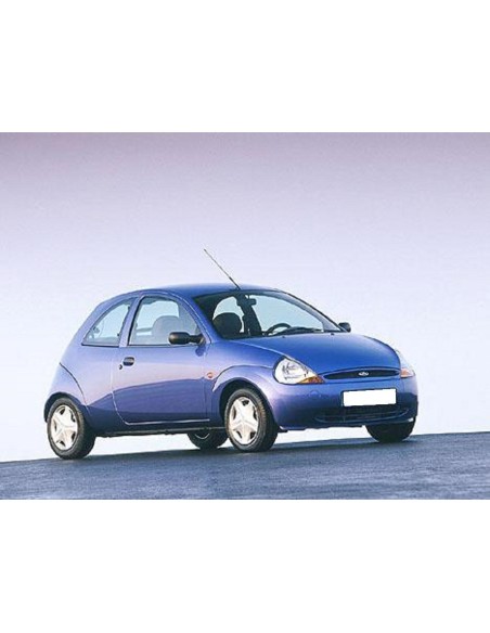GUARNIZIONE PARABREZZA FORD KA'96 in poi  MC5350 SICCOM