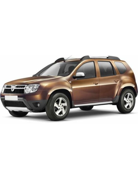PROFILO SUPERIORE PARABREZZA SANDERO '08 - DUSTER