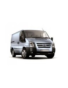 PARAURTO CENTRALE ANTERIORE FORD TRANSIT 2006 2