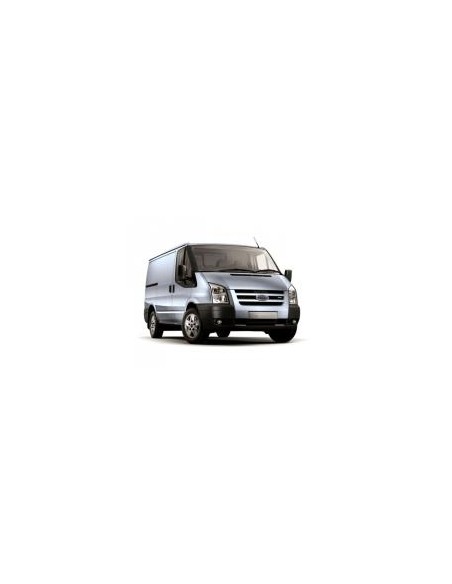 PARAURTO CENTRALE ANTERIORE FORD TRANSIT 2006