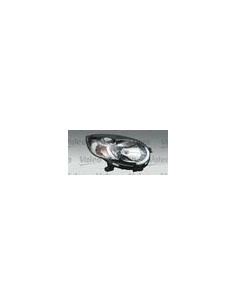 FARO SX H4 C-MOTOR ELETT CITROEN C1 06-05 in poi