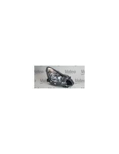 FARO SX H7-H1 C-MOTOR ELETT PARAB NERA OPEL CORSA