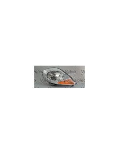 FARO SX H4 C-MOTOR EL IND DIREZ ARANCIO REN TRAFIC