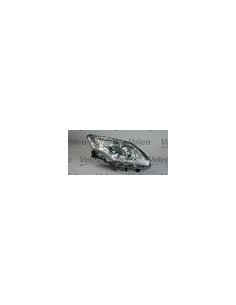 FARO DX 2H7 PRED REG EL RENAULT LAGUNA 08-07 in poi