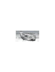 FARO SX XENO D1S DBL DRL C-MOTOR EL+CENTR CITROEN