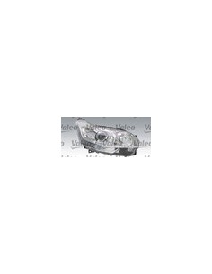 FARO DX XENO D1S DBL DRL C-MOTOR EL+CENTR CITROEN