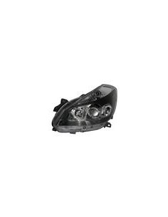 FARO SX H1+H1+H7 PRED REG ELETT RENAULT CLIO 12-07