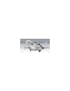 FARO DX H4 C-MOTOR ELETT CITROEN BERLINGO 01-08 in poi