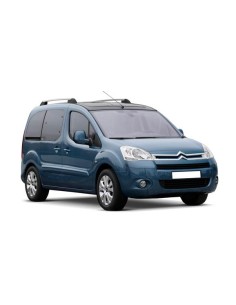 FARO DX H4 C-MOTOR ELETT CITROEN BERLINGO 01-08 in poi 2