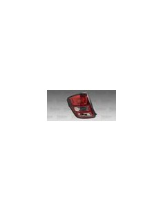 FANALE P-DX EST CITROEN C3 11-09 in poi