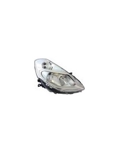 FARO DX 2H7 PRED REG ELETT REN CLIO 06-09 in poi PARAB C
