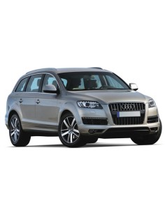 FARO DX XENO D3S DRL C-MOTOR EL S-CENTR AUDI Q7 06 2