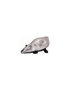 FARO DX H4 C-MOTOR ELETT PEUGEOT 107 01-12 in poi