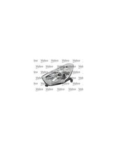 FARO DX H4 PRED REG ELETT DACIA LODGY-DOKKER 01-12
