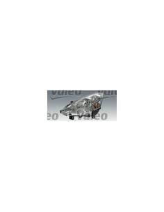FARO DX H4 C-MOTOR ELETT PARAB CROM PEUGEOT PARTNE