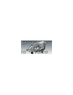 FARO DX H4 C-MOTOR ELETT CITROEN BERLINGO 01-13 in poi