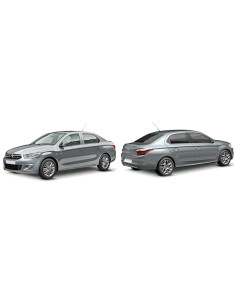 FARO DX H7-H1 C-DRL C-MOTOR ELETT CITROEN C-ELYSEE 2