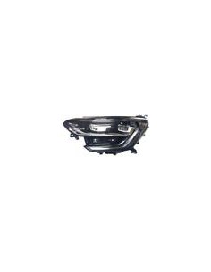 FARO SX A LED RENAULT MEGANE 11-15 in poi C-ACC S-CHIAVE