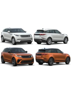 FARO SX A LED C-DRL LAND ROVER RANGE ROVER VELAR 0 2